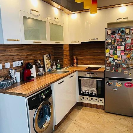 Lazur Residence Burgas Esterno foto