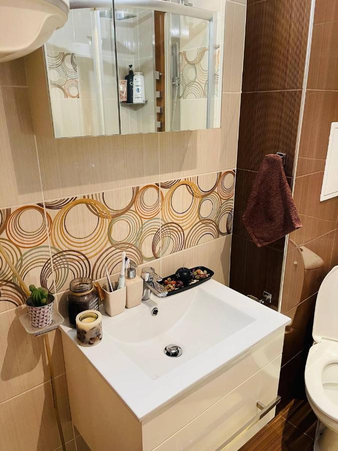 Lazur Residence Burgas Esterno foto