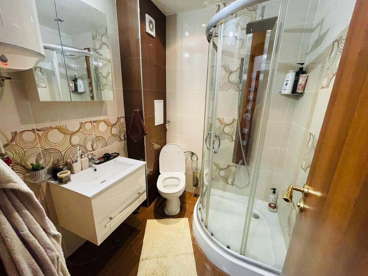 Lazur Residence Burgas Esterno foto