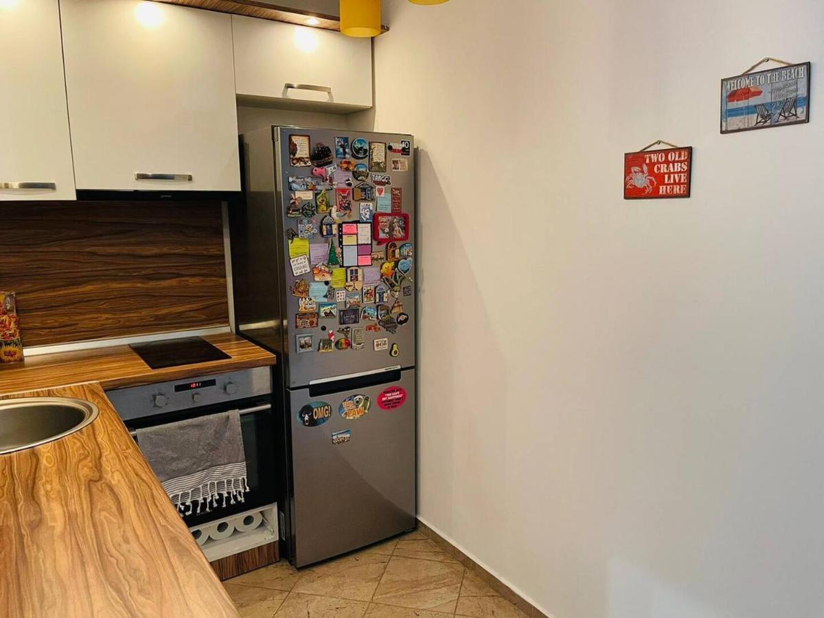 Lazur Residence Burgas Esterno foto